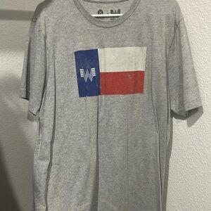 Tumbleweed Texstyles Whataburger Texas Flag T-Shirt
